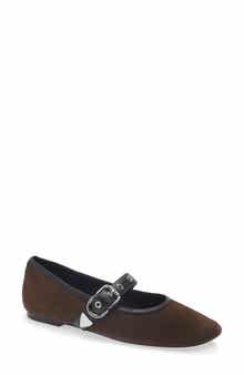 3.1 Phillip Lim Mary Jane Flat