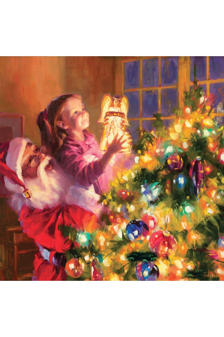 Little Angels Bright 500 piece Jigsaw Puzzle for Adults, Alternate, color, Multicolor