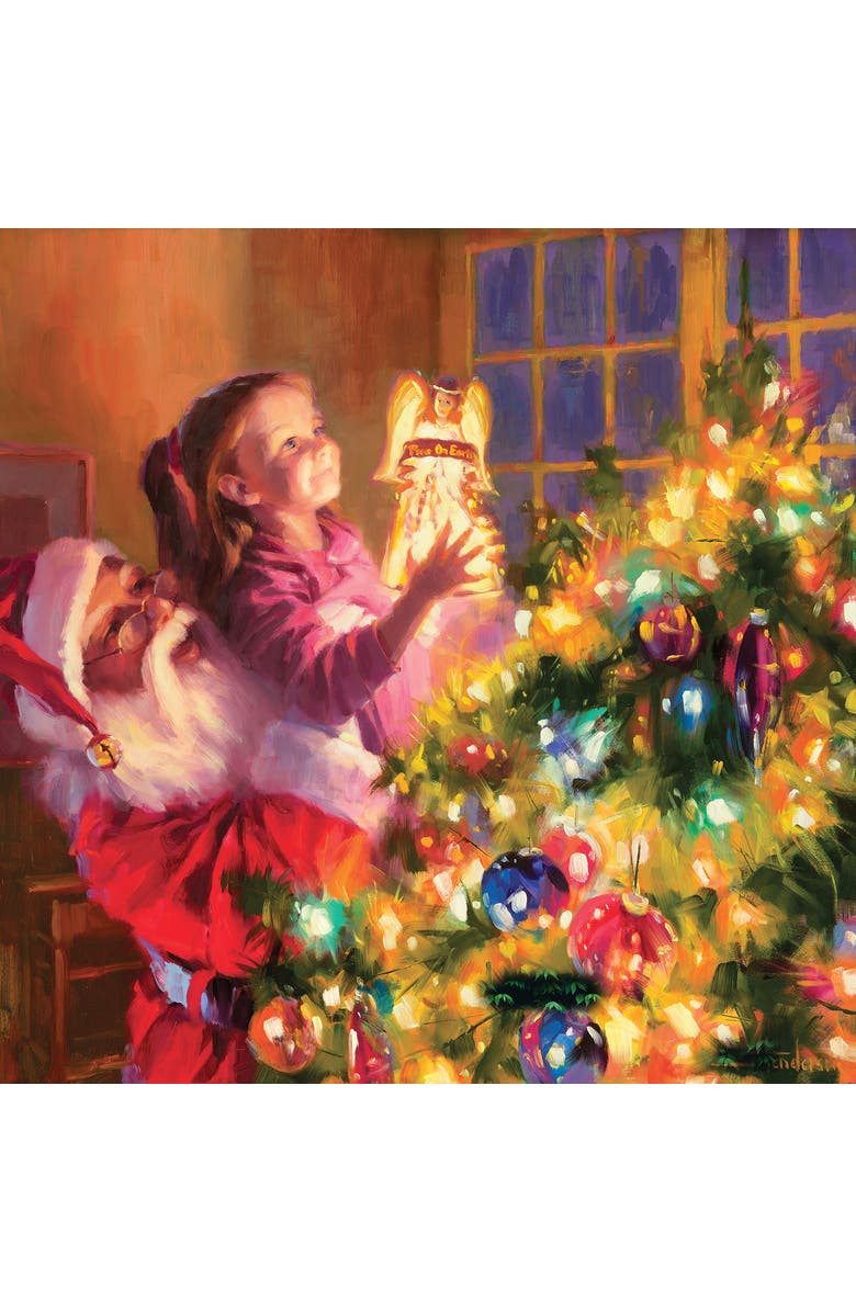 Sunsout Little Angels Bright 500 piece Jigsaw Puzzle for Adults, Alternate, color, Multicolor