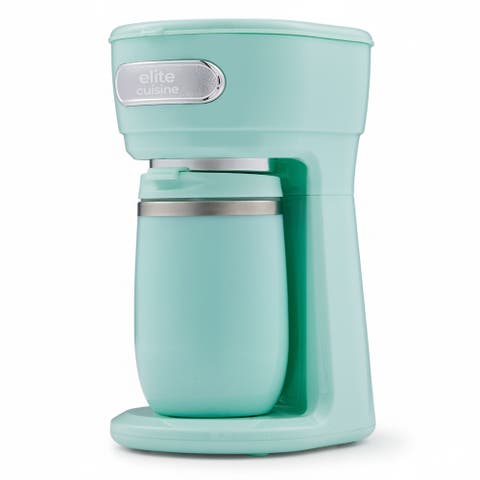 Personal Single-Serve Coffee Maker