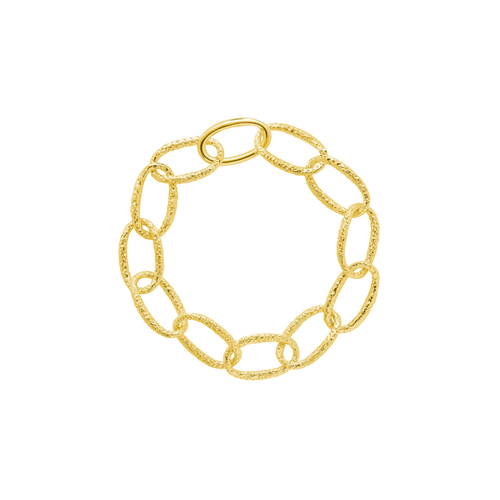 Lucy Quartermaine Hula Linked Bracelet