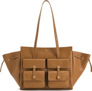 JW PEI Linda Large Faux Leather Tote