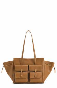 JW PEI Linda Large Faux Leather Tote