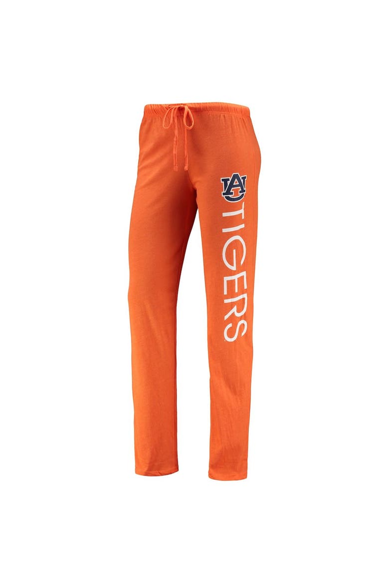 Women's Concepts Sport Orange/Navy Auburn Tigers Tank Top & Pants Sleep Set, Alternate, color, Orange