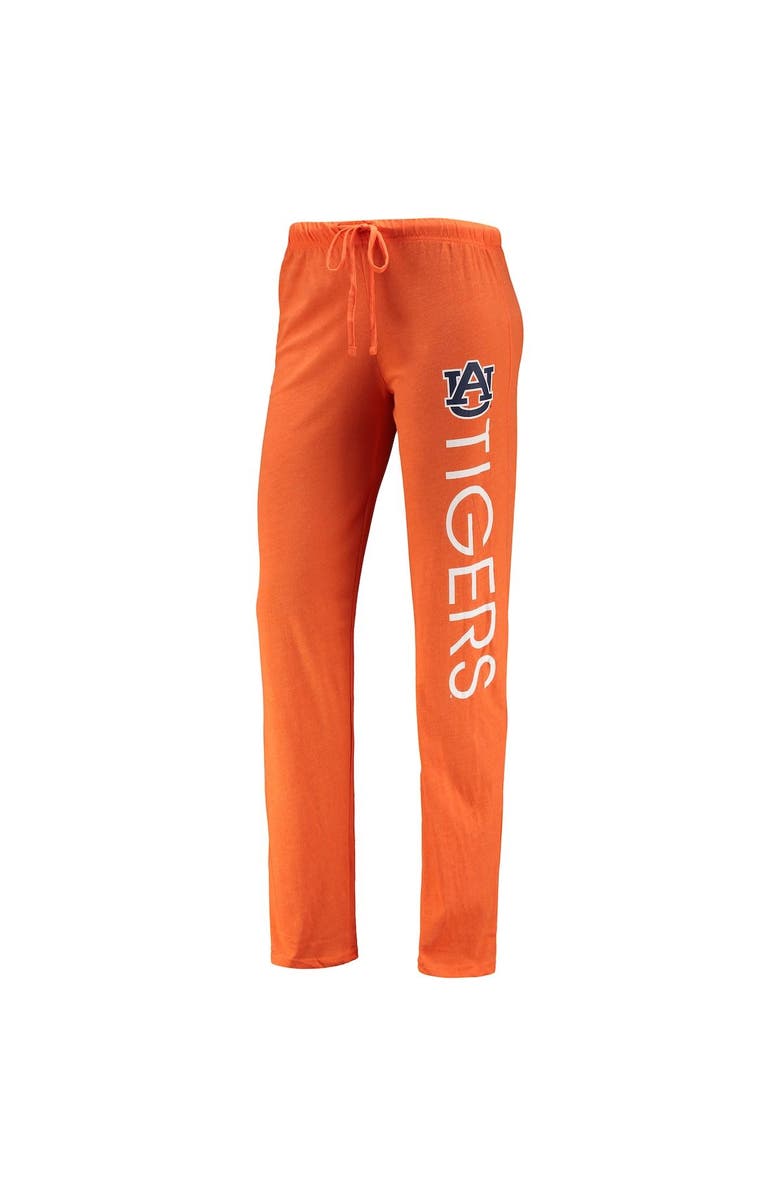 CONCEPTS SPORT Women's Concepts Sport Orange/Navy Auburn Tigers Tank Top & Pants Sleep Set, Alternate, color, 