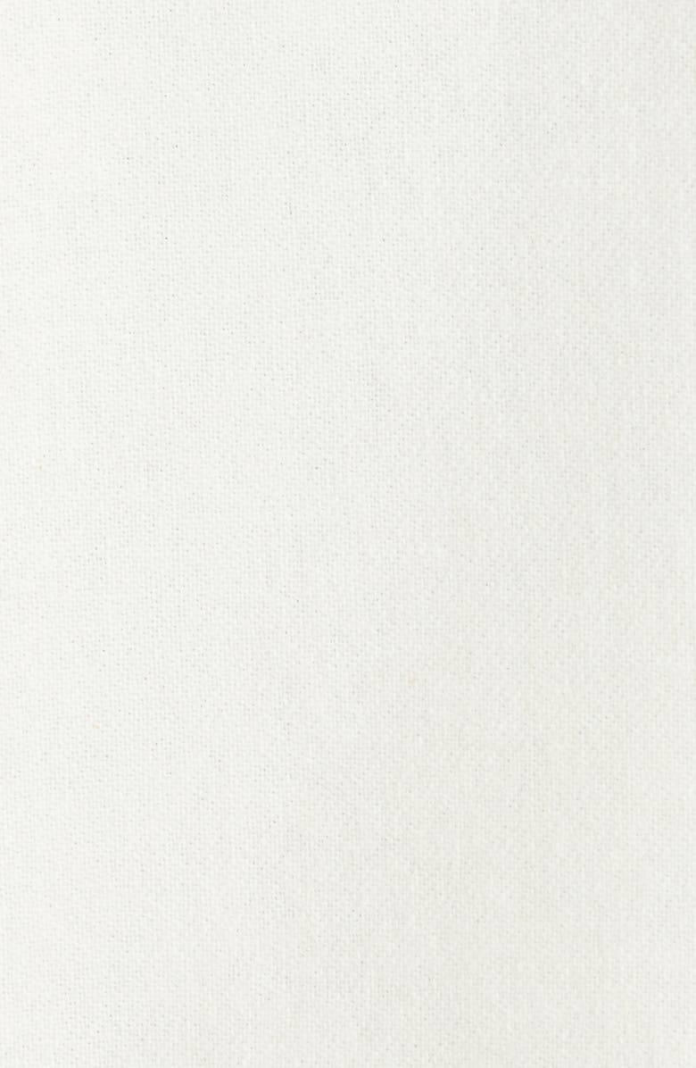 Fear of God Zip Wool Blend Baseball Jersey, Alternate, color,