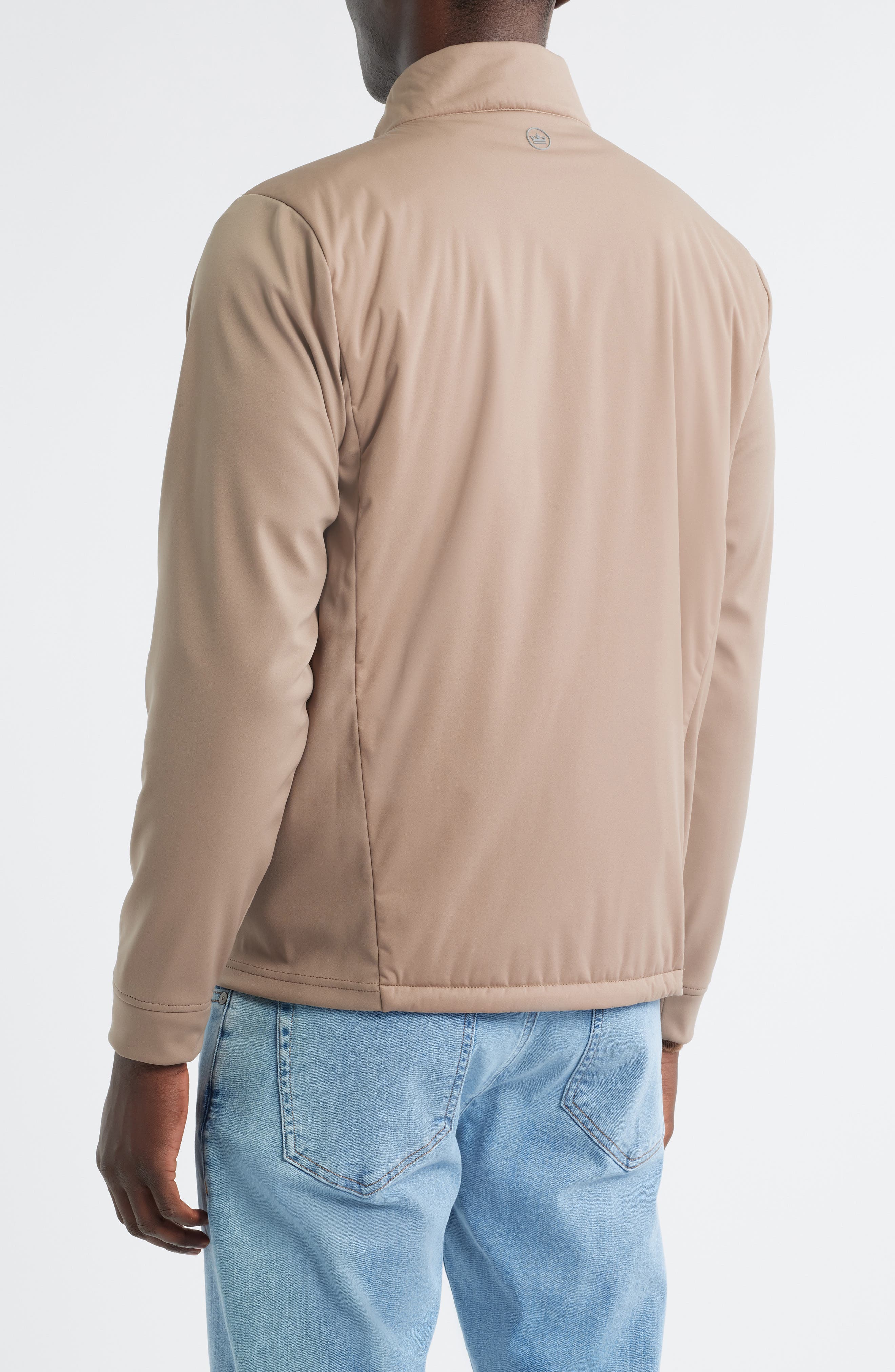 Merge Water Resistant Recycled Polyester Hybrid Jacket - image 2
