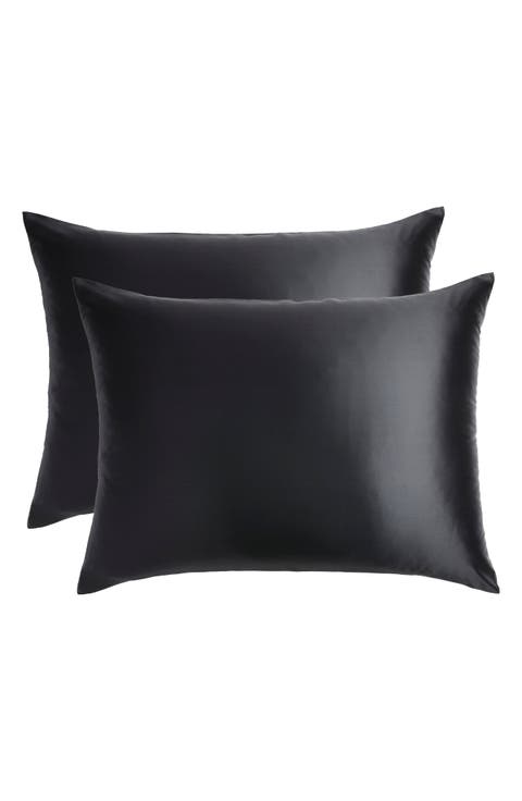 Set of 2 Silk Pillowcases