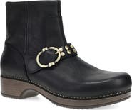 Dansko Baylin Leather Bootie