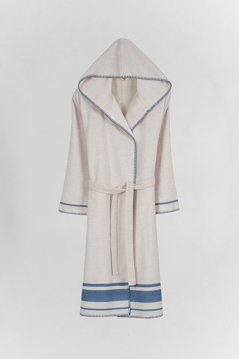 Terra Bathrobe, Main, color, Navy Blue