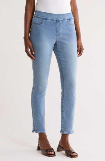 NYDJ Alina Pull-On Soft Contour Denim Legging Jeans