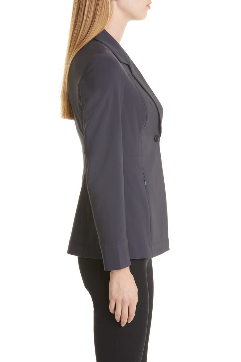 Moreland OrigamiTech Travel Blazer, Alternate, color, COOL CHARCOAL