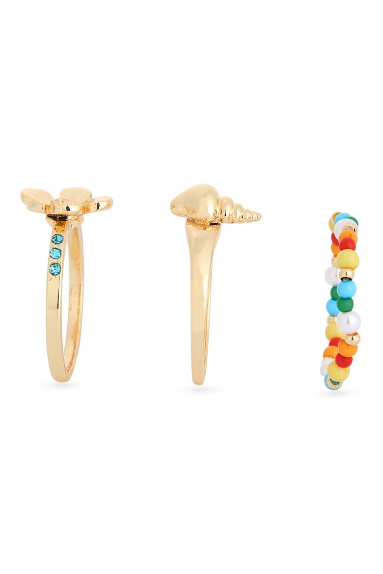 3-Pack Assorted Rings, Alternate, color, BLUE MULTI- GOLD
