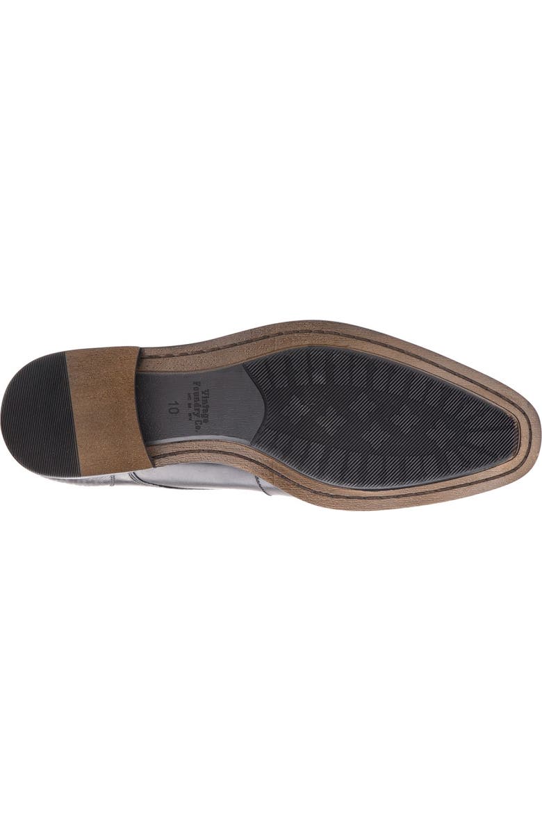 VINTAGE FOUNDRY Radcliff Cap Toe Leather Derby, Alternate, color,