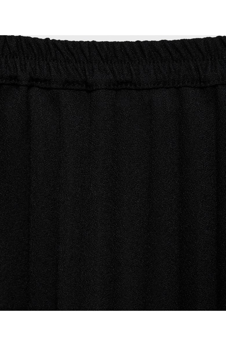 MANGO Pleated Skirt, Alternate, color,