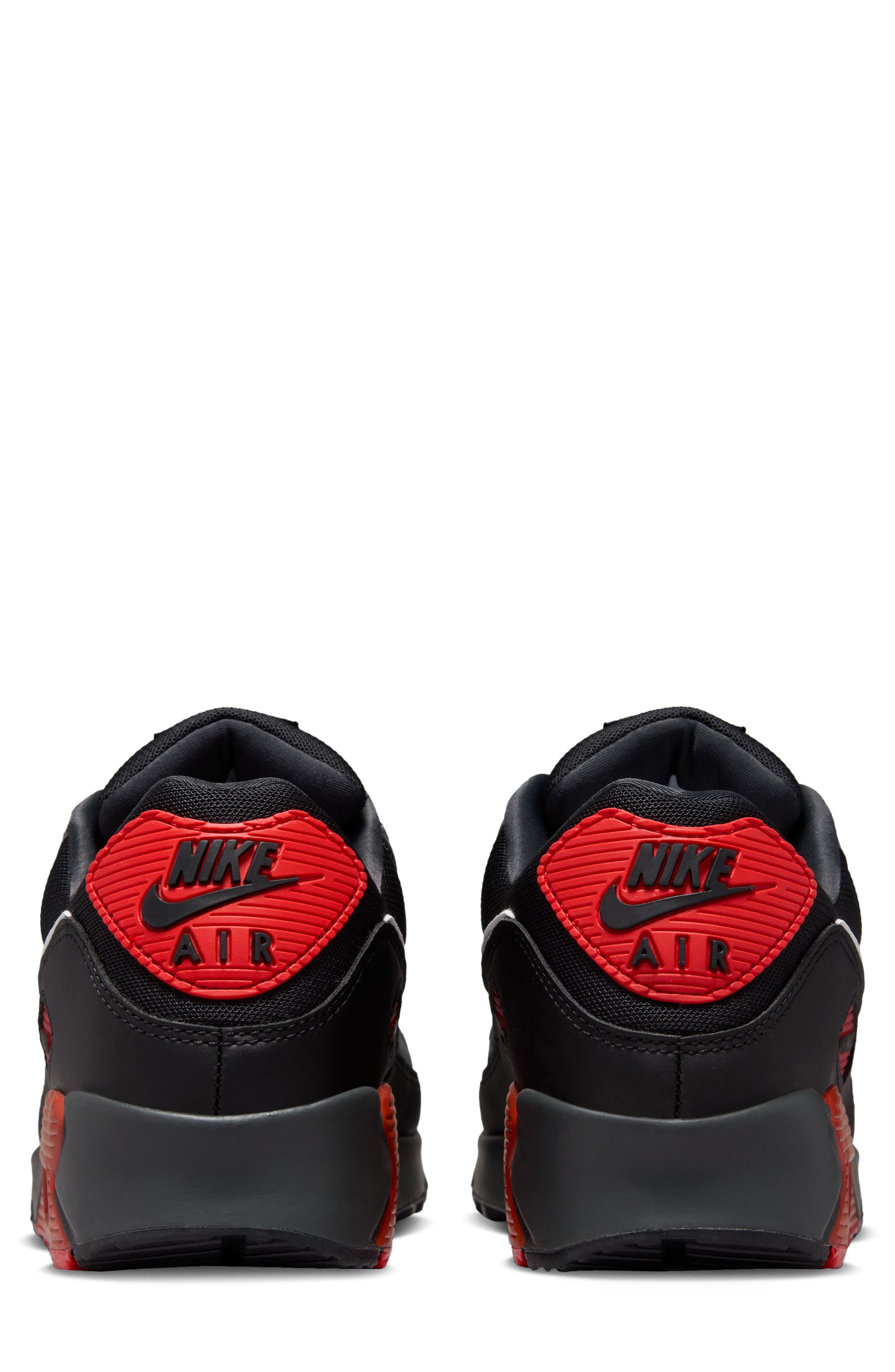 Nike Air Max 90 Sneaker, Alternate, color, 