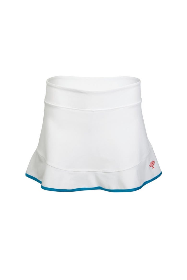 Women's Nettie Skort, Main, color, Aqua