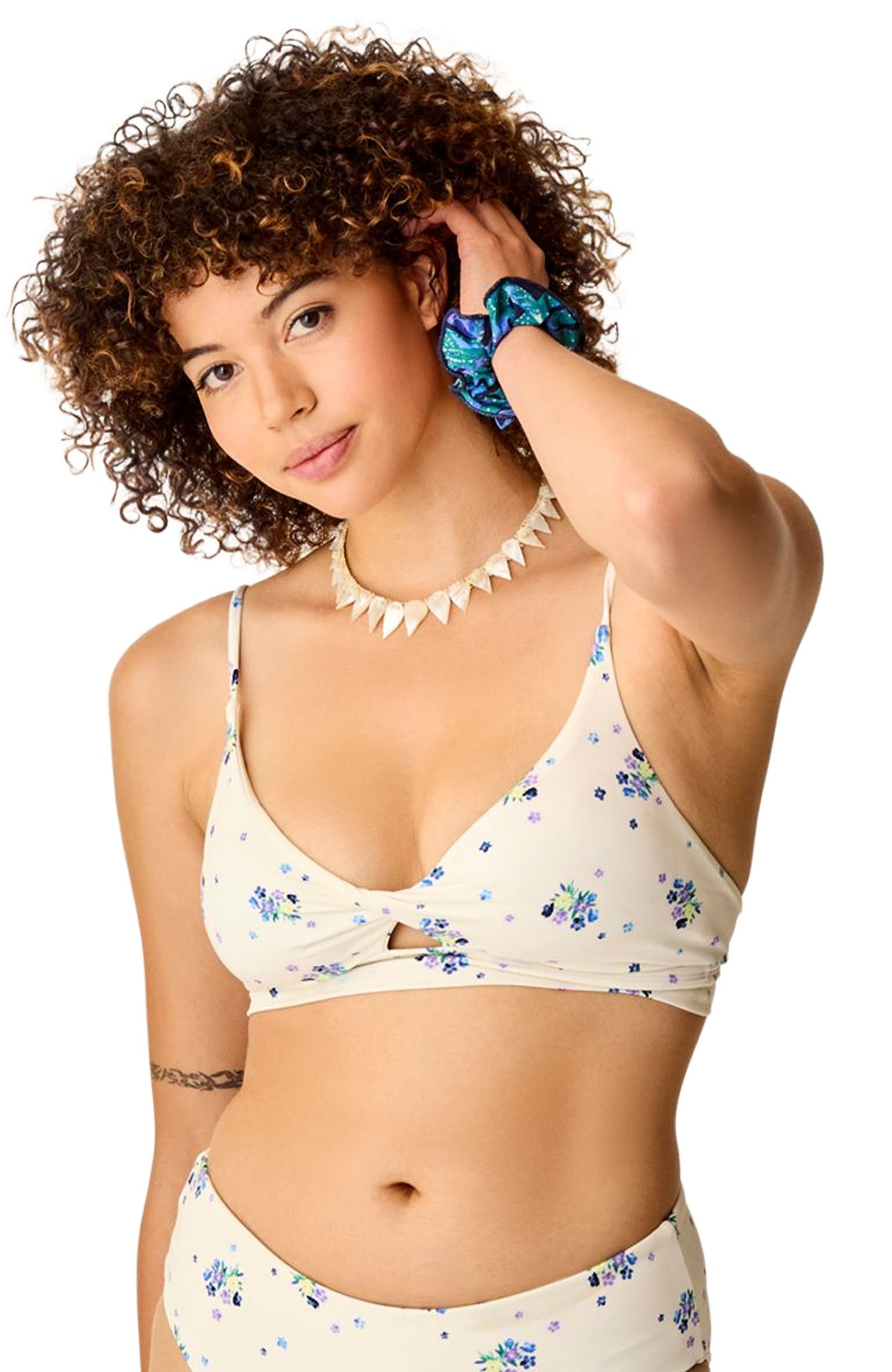 Pearl Floret