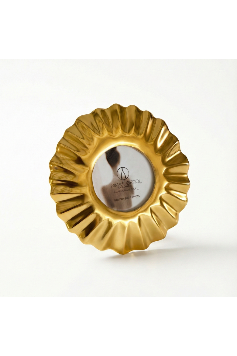 Incanto Frame, Alternate, color, Gold