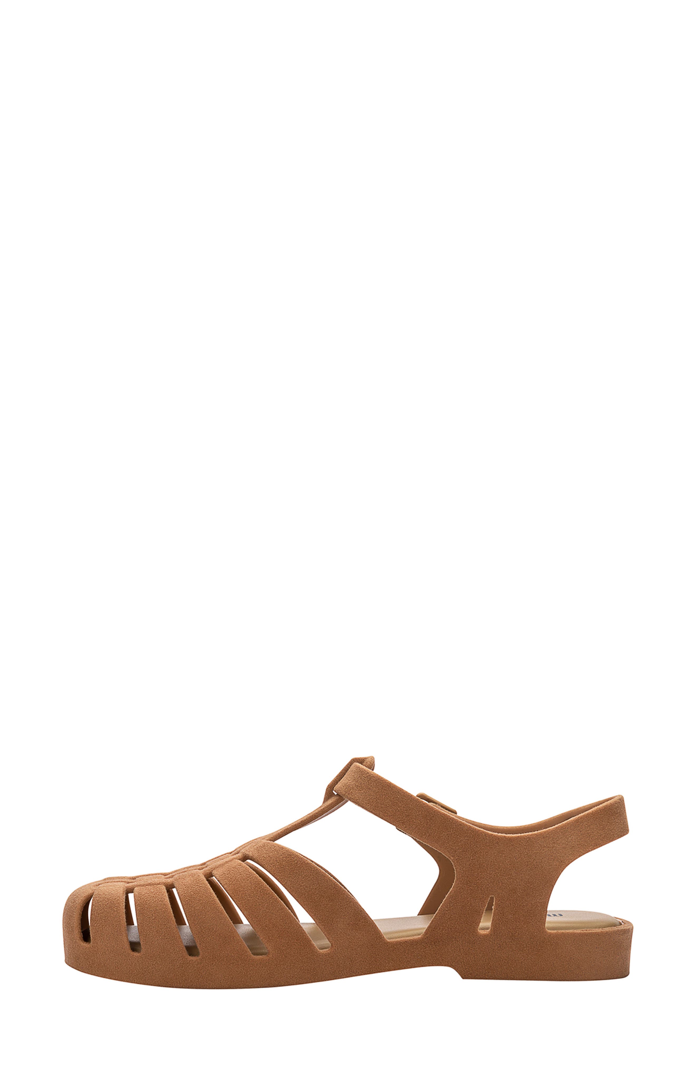 Possession Fisherman Sandal, Alternate, color, BEIGE