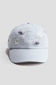 H&M Twill cap with motif