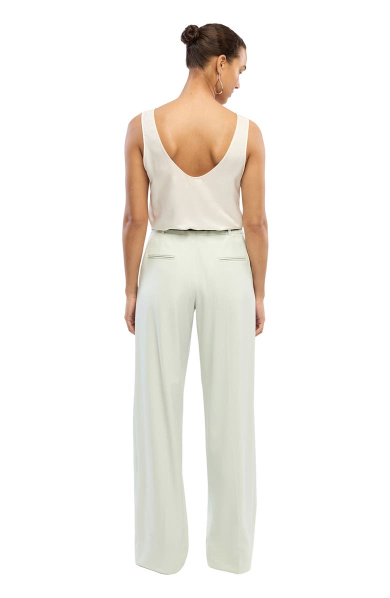 Another Tomorrow Relaxed Wide Leg Pant, Alternate, color, 