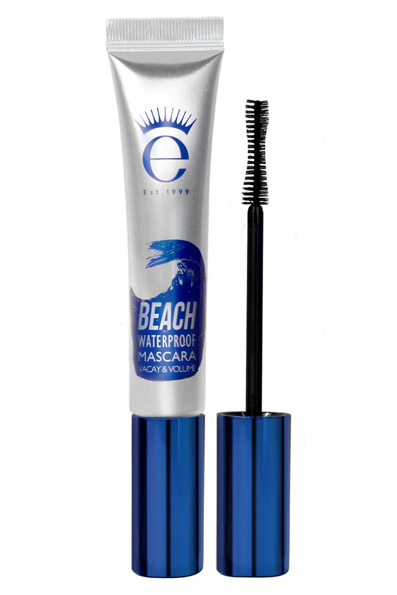Beach Waterproof Mascara, Main, color, BLACK