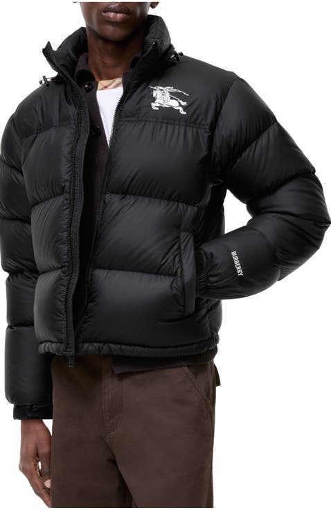 Highlands Puffer Jacket