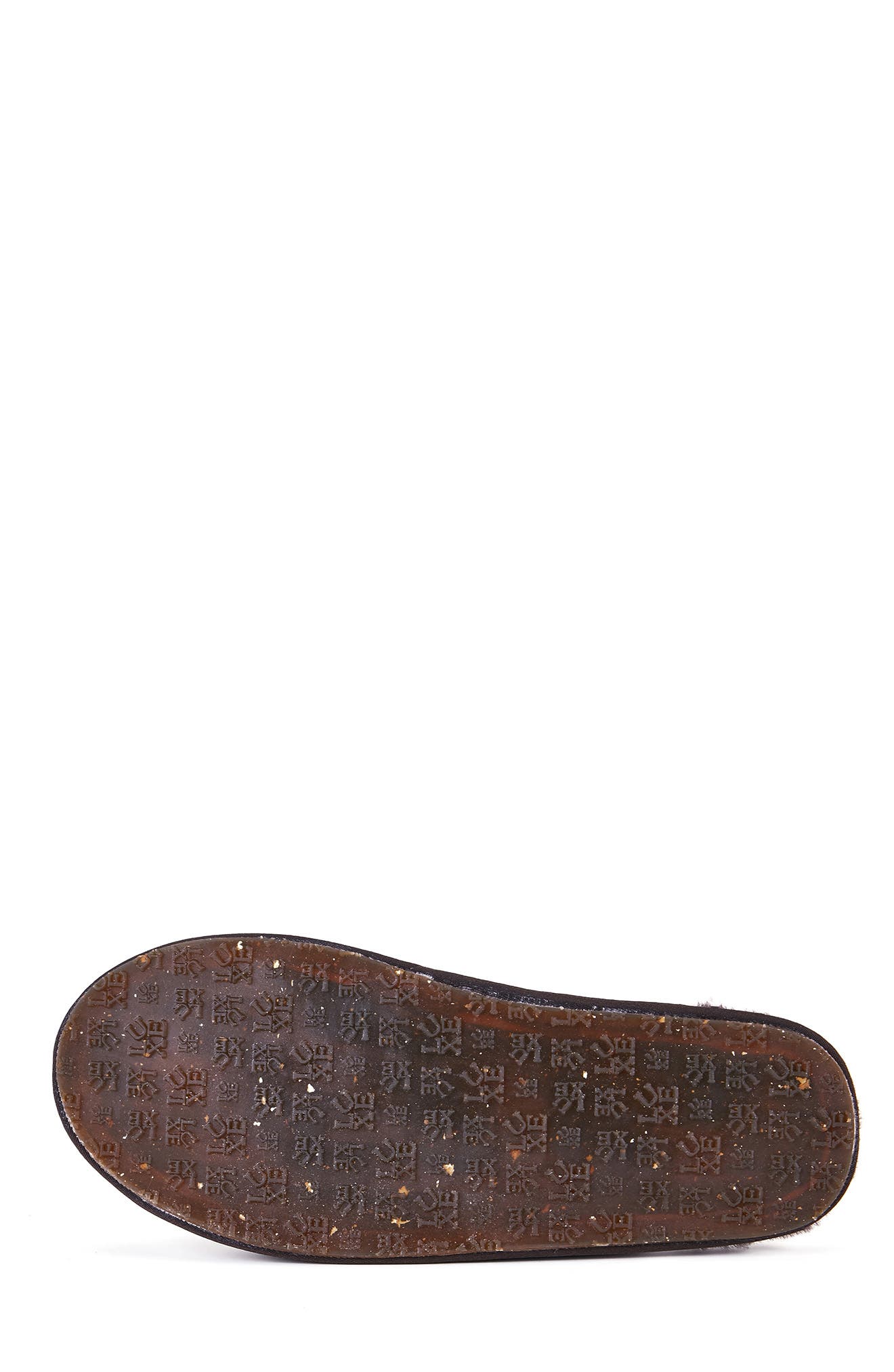 Australia Luxe Collective Genuine Shearling Scuff Slipper, Alternate, color, Beva