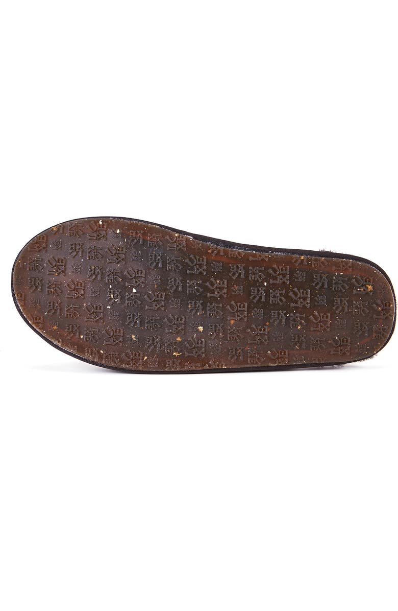 Australia Luxe Collective Genuine Shearling Scuff Slipper, Alternate, color,