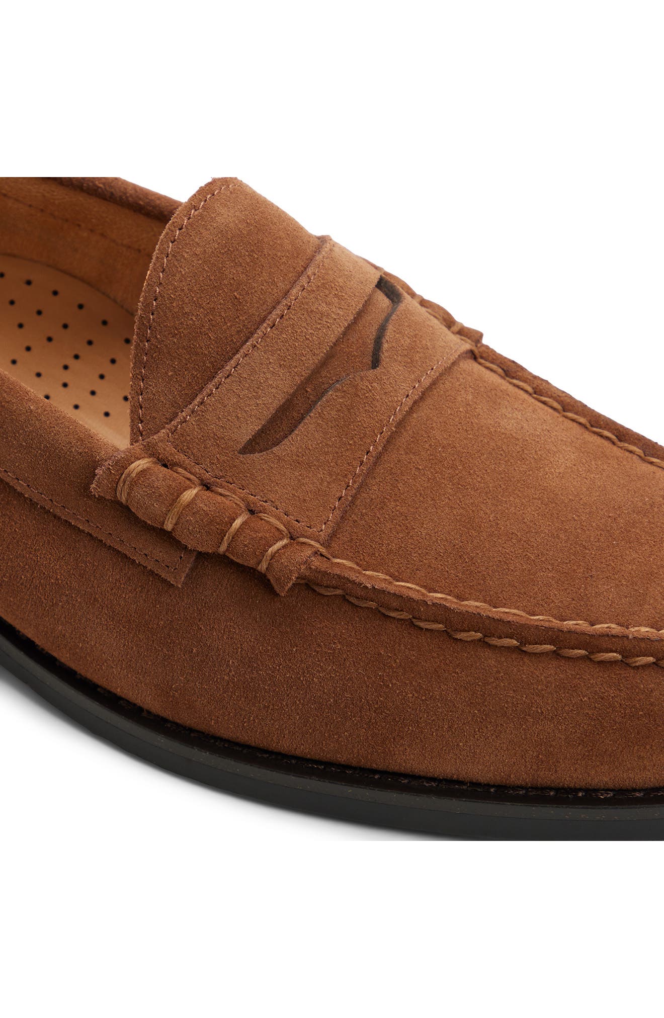 Berkeley Penny Loafer, Alternate, color, TAN