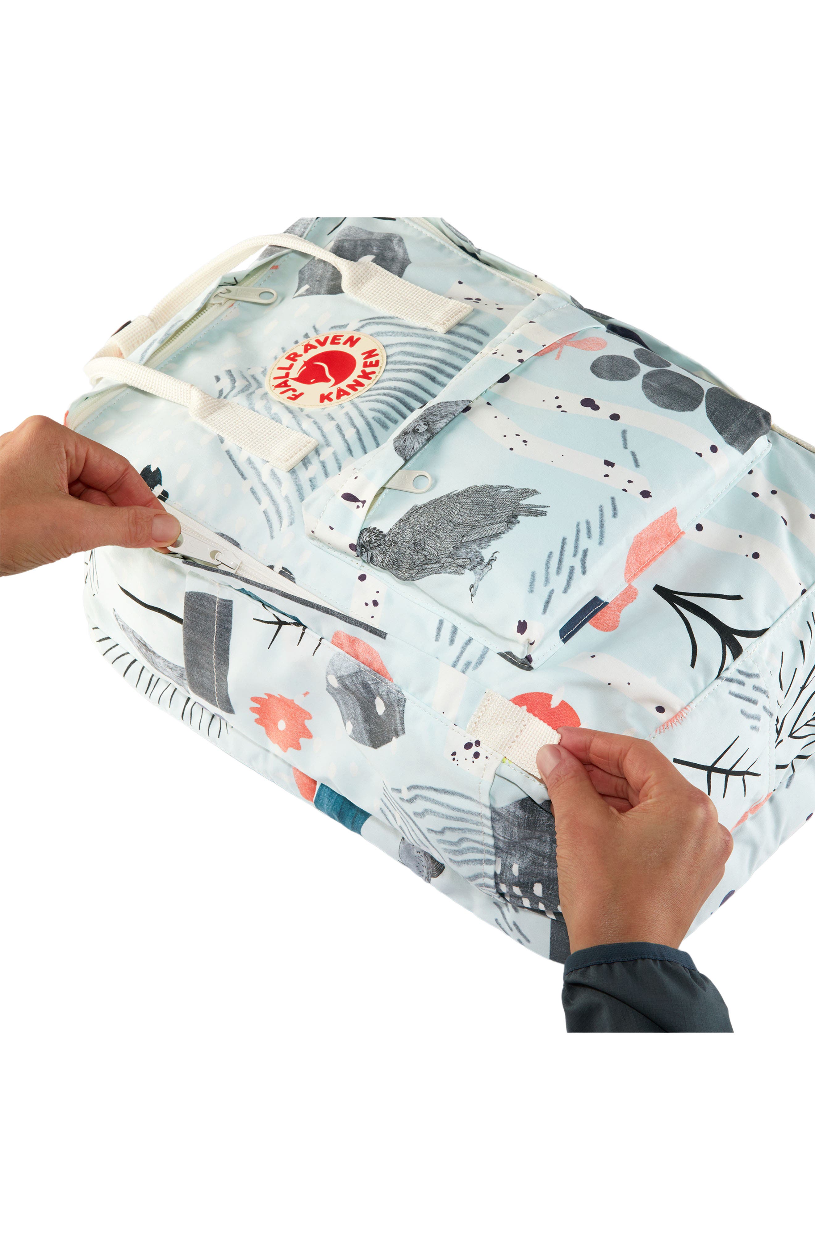 Fjällräven Kånken 15-Inch Laptop Backpack, Alternate, color, 