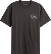 Museum of Peace & Quiet Stamp Graphic T-Shirt