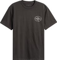 Museum of Peace & Quiet Stamp Graphic T-Shirt