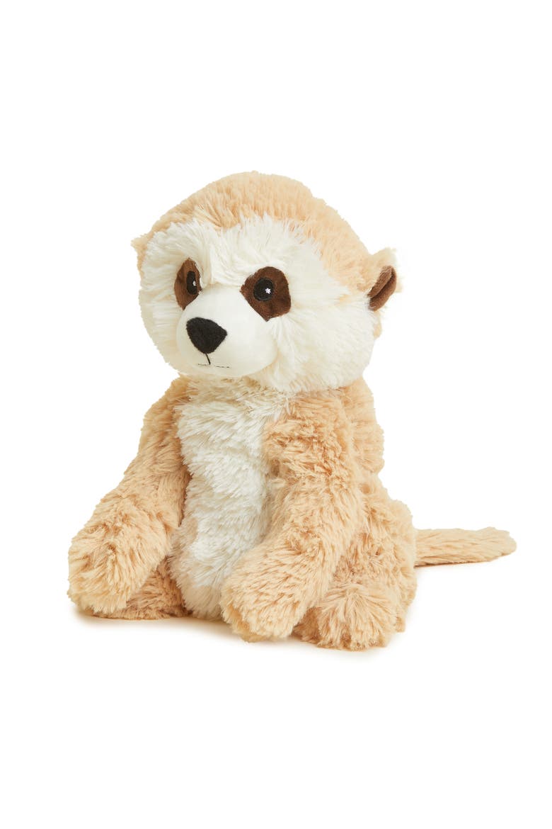 Meerkat Plush Toy, Main, color, Gold