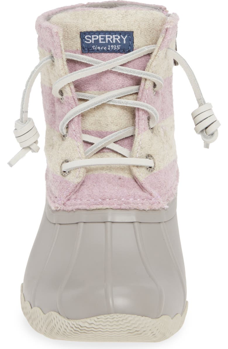 SPERRY TOP-SIDER<sup>®</sup> Sperry Saltwater Duck Boot, Alternate, color,