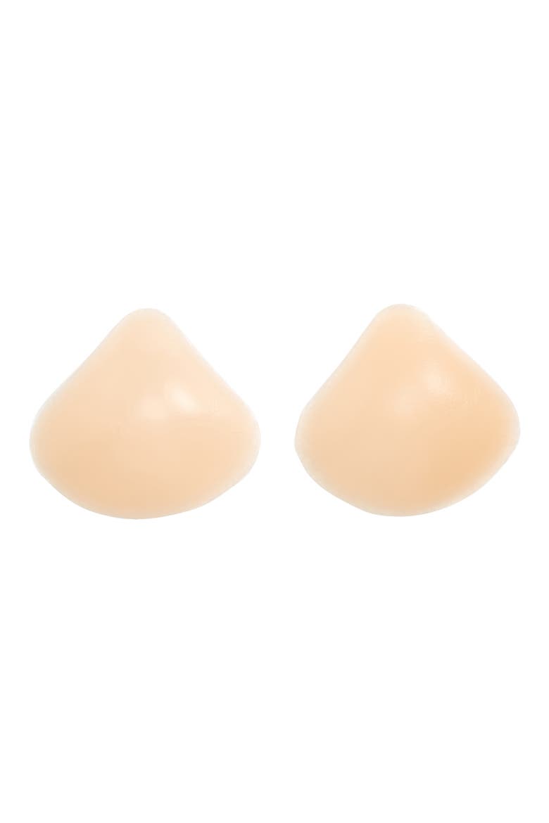 Lift It Up Backless Strapless Plunge Reusable Adhesive Bra, Main, color, BEIGE