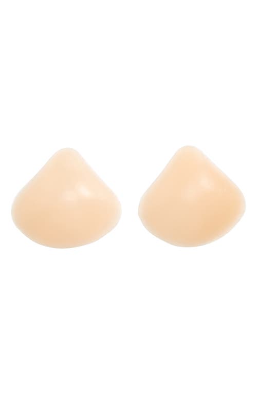 FASHION FORMS Lift It Up Backless Strapless Plunge Reusable Adhesive Bra in Beige at Nordstrom