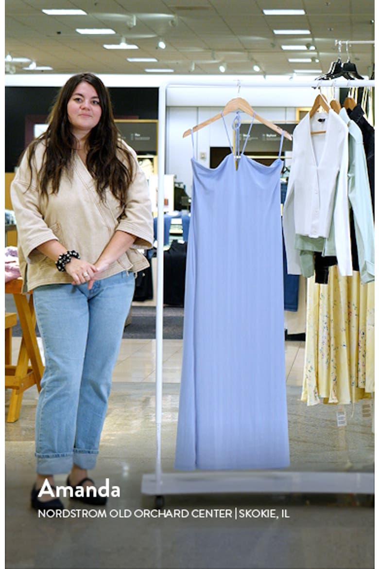 Declan Halter Maxi Dress video