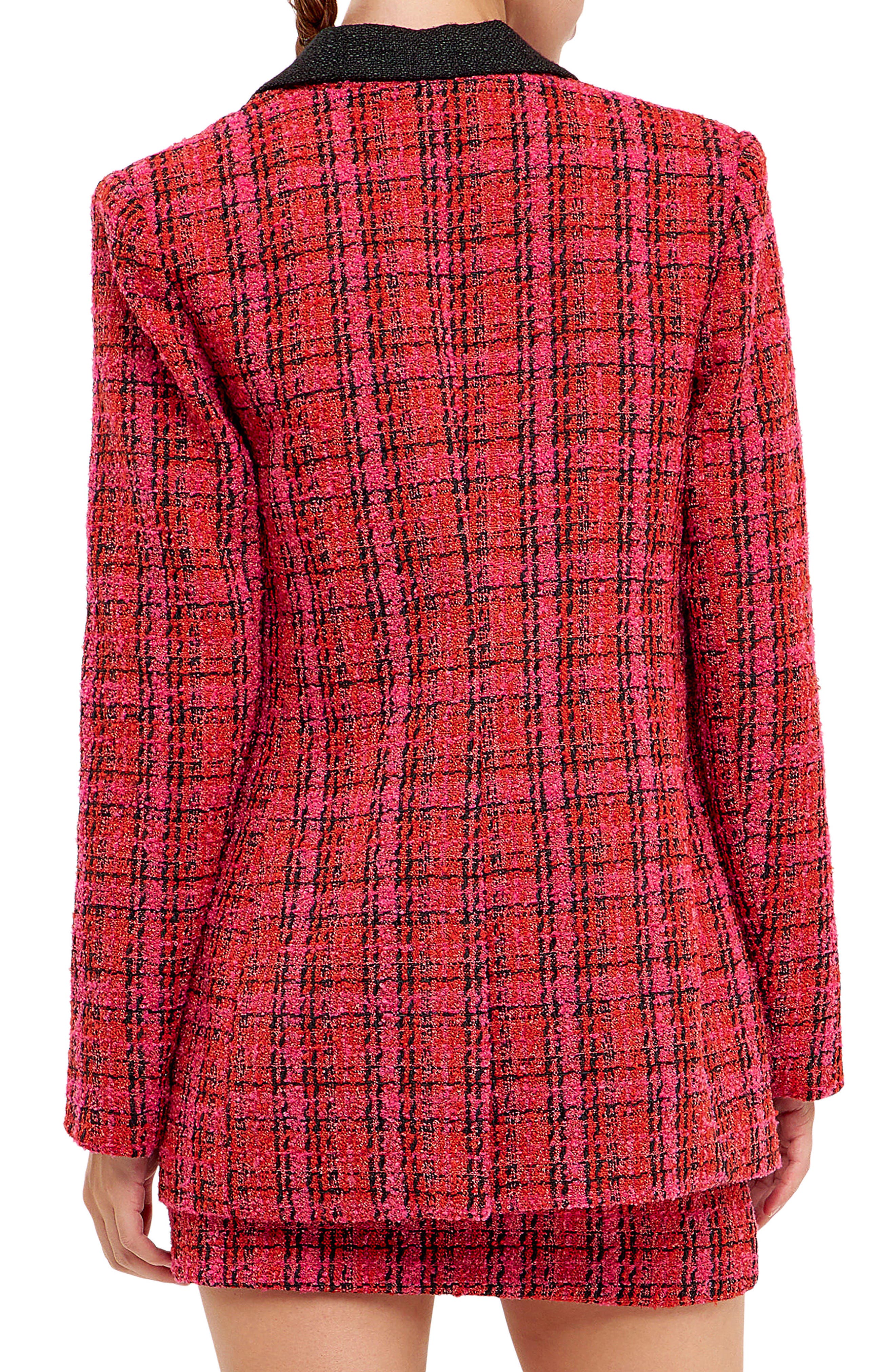 Accent Boucle Blazer - image 2