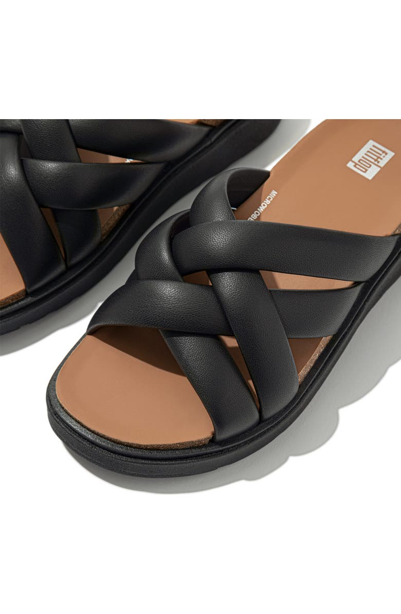 FitFlop Gen-FF Padded Strap Platform Sandal, Alternate, color,