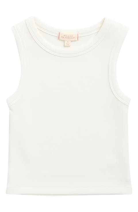 Kids' Cloud Tank (Big Kid)