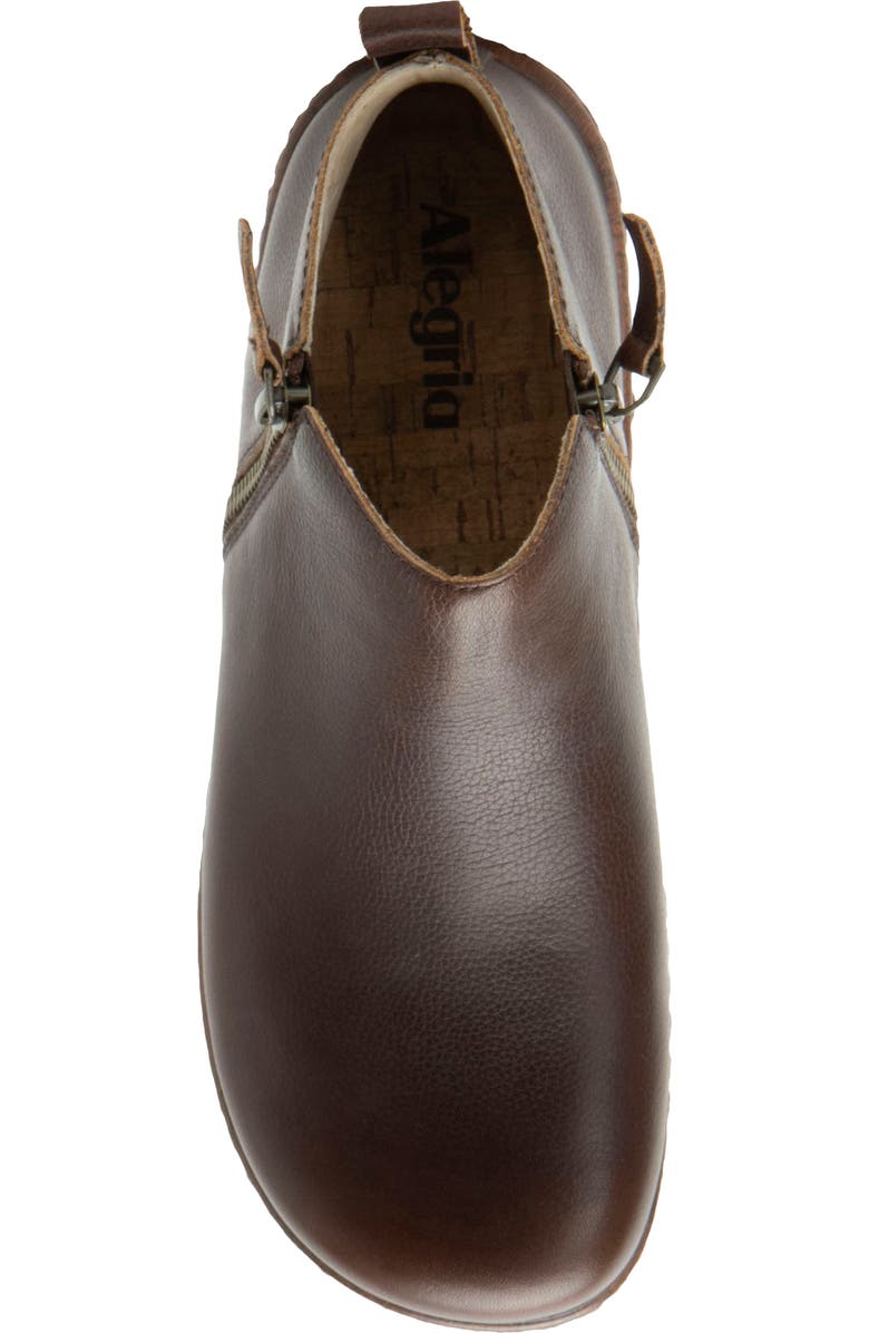 Alegria by PG Lite Oaklee Rancho Bootie, Alternate, color, Java