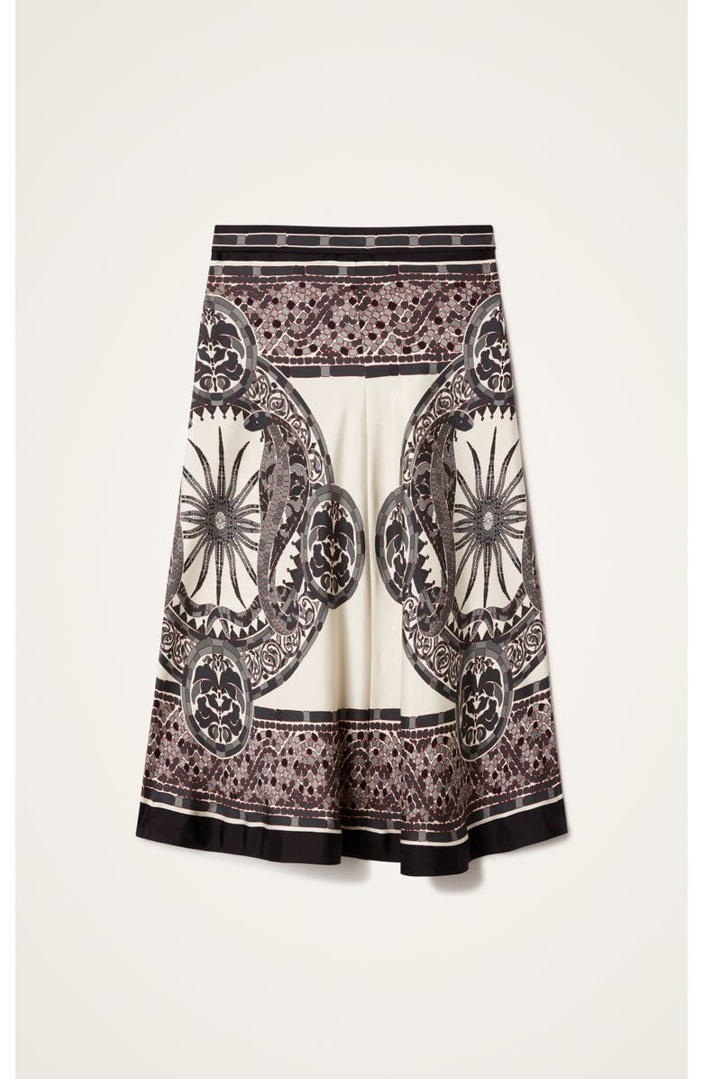 La DoubleJ Pareo Midi Skirt, Alternate, color, Cobra Placée Grey