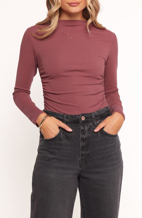 Nissa Long Sleeve Top
