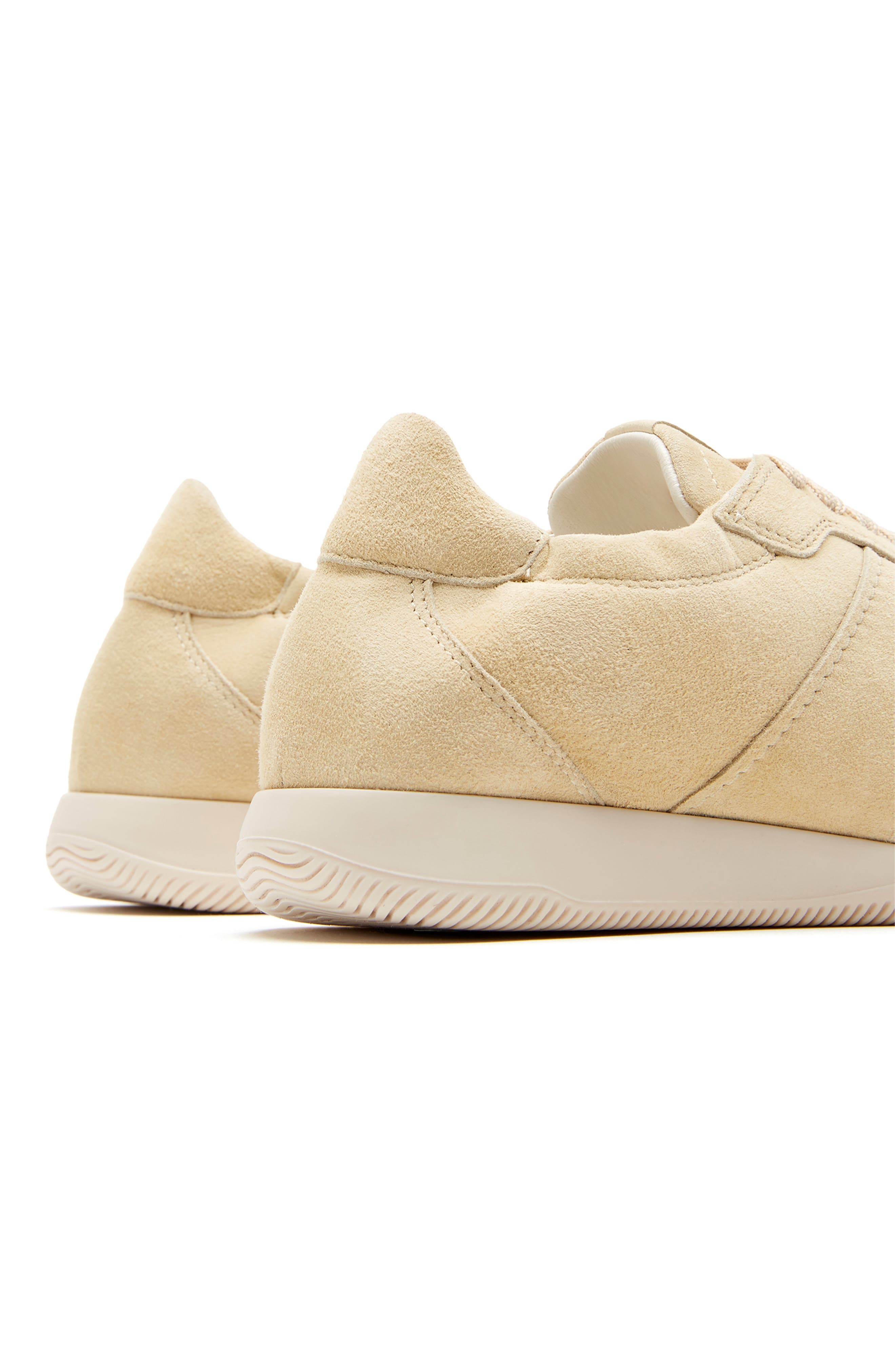 La Canadienne Valley City Dry<sup>™</sup> Waterproof Sneaker, Alternate, color, Sand Suede