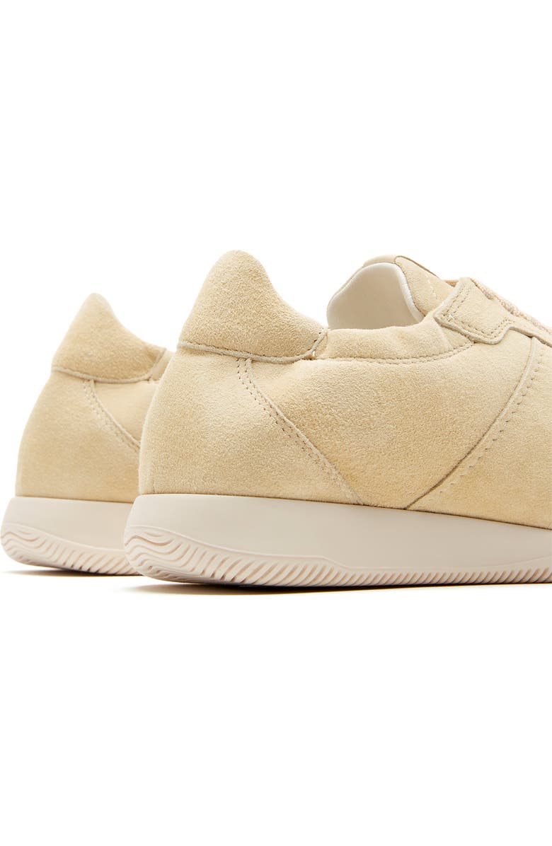 La Canadienne Valley City Dry<sup>™</sup> Waterproof Sneaker, Alternate, color, Sand Suede