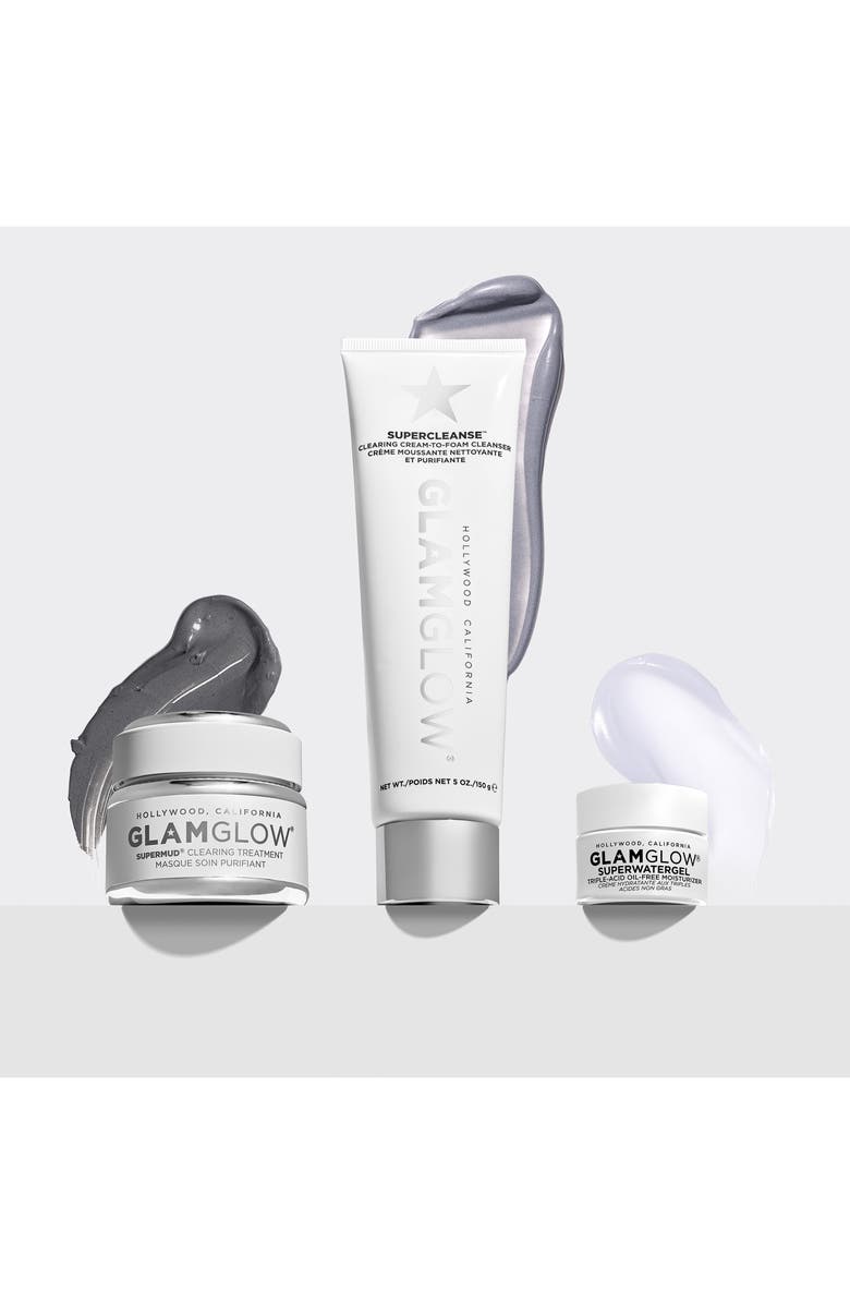 GLAMGLOW<sup>®</sup> GLAMGLOW Pore-Parazzi Set, Alternate, color, 