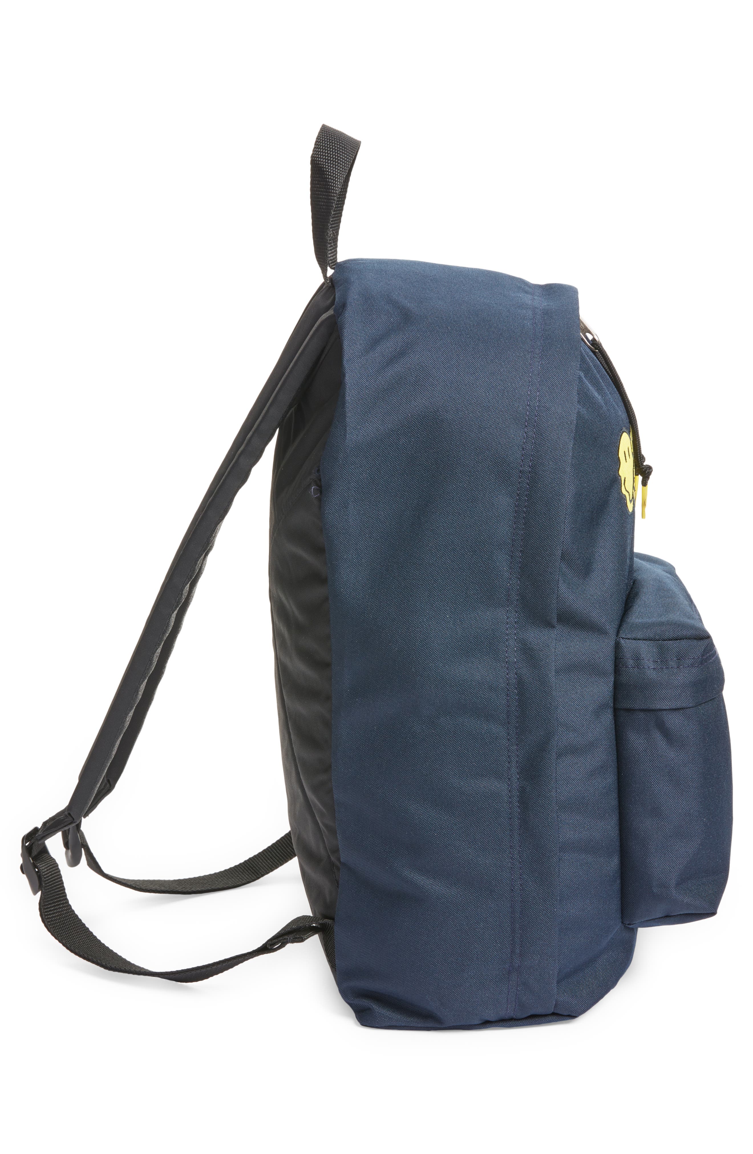 Eastpak Smiley<sup>®</sup> x Eastpak Out of Office Backpack, Alternate, color, 