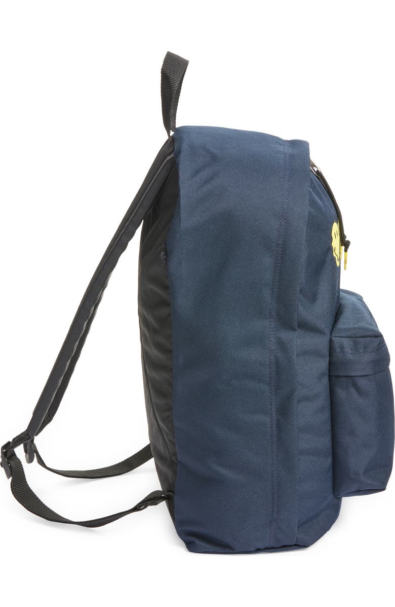 Eastpak Smiley<sup>®</sup> x Eastpak Out of Office Backpack, Alternate, color,